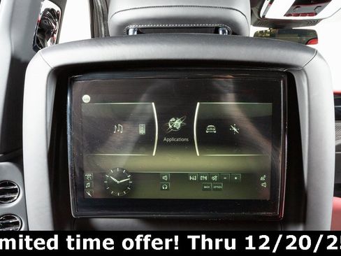 Used 2023 Rolls-Royce Ghost Black Badge w/ Black Badge Ghost Package image 37