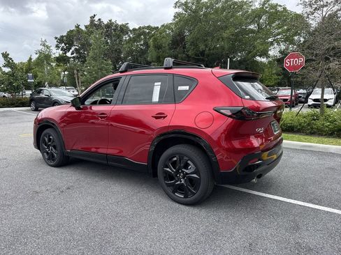 New 2026 MAZDA CX-5 2.5 S w/ Premium Plus Package AWD/4WD image 12
