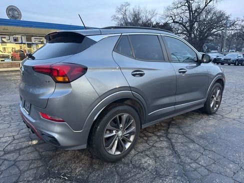 Used 2020 Buick Encore GX Preferred w/ Sport Touring Package image 5