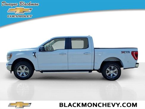 Used 2021 Ford F150 XLT w/ XTR Package AWD/4WD image 6