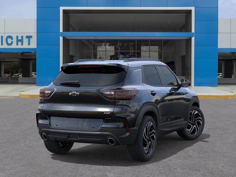 New 2026 Chevrolet TrailBlazer RS w/ Convenience Package FWD image 4