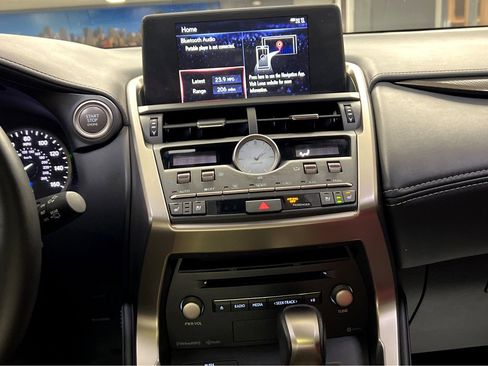 Used 2021 Lexus NX 300 AWD w/ Comfort Package image 35