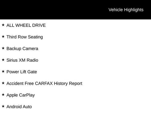 Used 2021 Toyota Highlander XLE AWD/4WD image 5