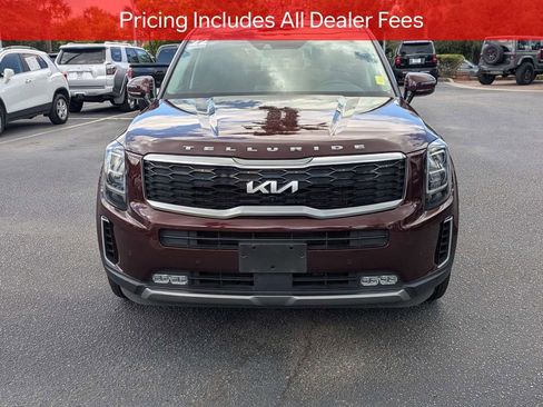 Used 2022 Kia Telluride SX w/ Towing Package AWD/4WD image 9