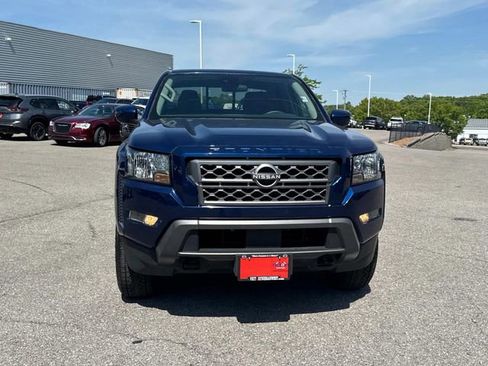 Certified 2022 Nissan Frontier SV AWD/4WD image 10