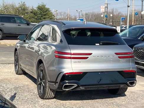 New 2026 Genesis GV70 2.5T Sport Prestige AWD/4WD image 3