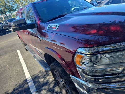 Used 2022 RAM 2500 Limited image 3