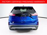Certified 2024 Ford Edge SEL image 5