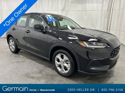 Certified 2025 Honda HR-V LX