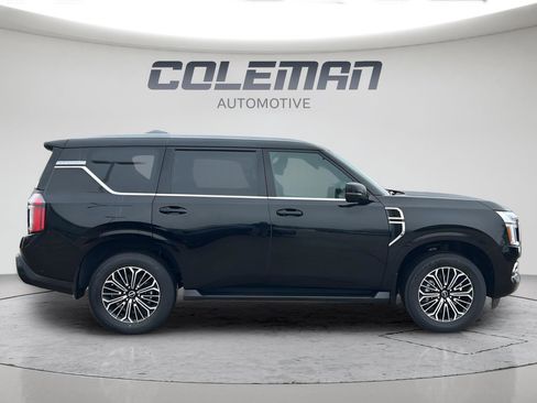 New 2026 Nissan Armada SL image 4