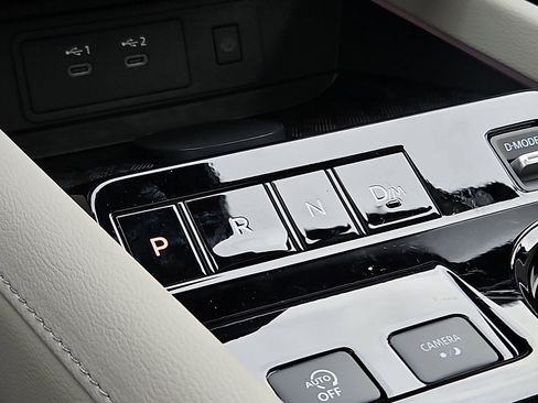 New 2026 Nissan Murano SL image 12