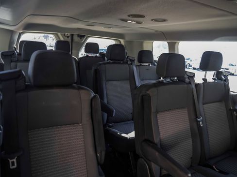 Used 2021 Ford Transit 350 XLT image 19