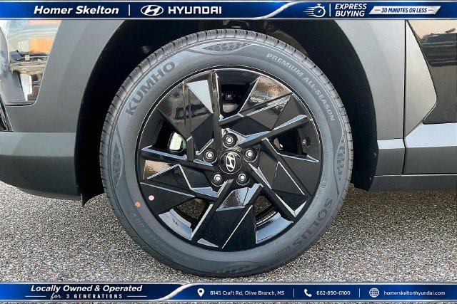 New 2027 Hyundai Kona SEL Sport FWD image 13