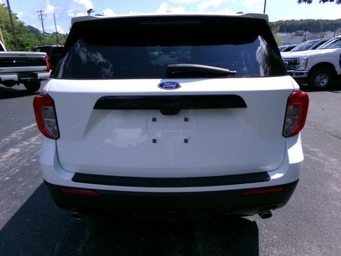 Used 2023 Ford Explorer ST-Line w/ Class IV Trailer Tow Package AWD/4WD image 8