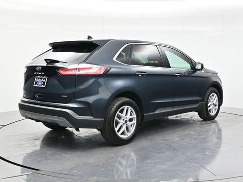 Used 2022 Ford Edge SEL w/ Convenience Package AWD/4WD image 5