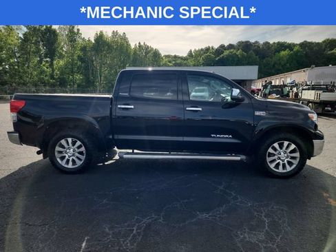 Used 2011 Toyota Tundra Limited w/ Platinum Pkg AWD/4WD image 6