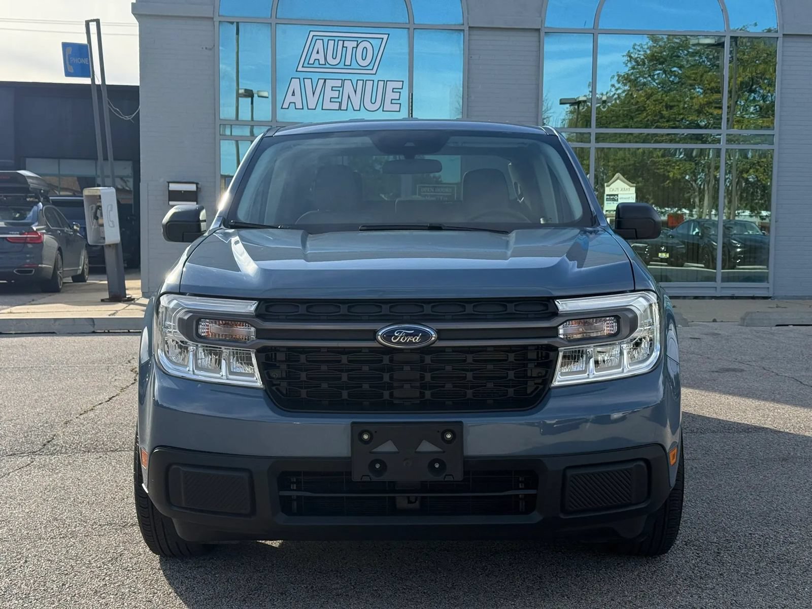 Used 2024 Ford Maverick XLT FWD image 2
