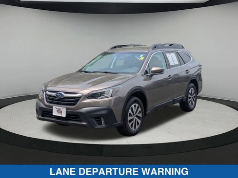 Certified 2022 Subaru Outback Premium AWD/4WD image 8