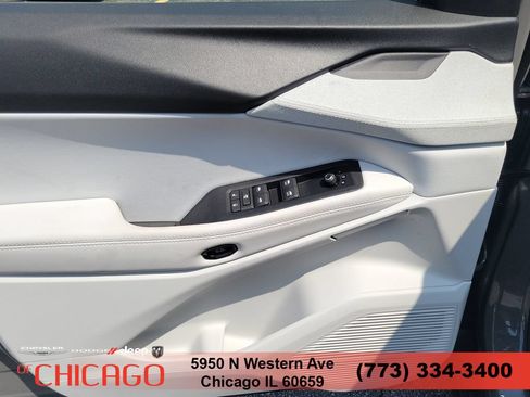 New 2026 Jeep Cherokee Laredo AWD/4WD image 19