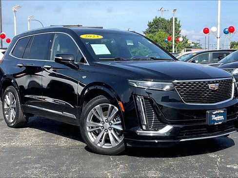Used 2023 Cadillac XT6 Premium Luxury AWD/4WD image 35