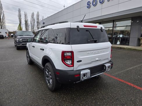New 2025 Ford Bronco Sport Big Bend image 7