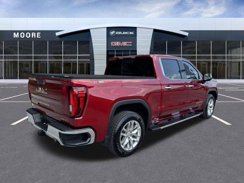 Used 2020 GMC Sierra 1500 SLT w/ SLT Premium Plus Package AWD/4WD image 3