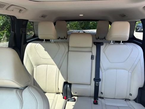 Used 2023 INFINITI QX60 Luxe w/ Cargo Package AWD/4WD image 37