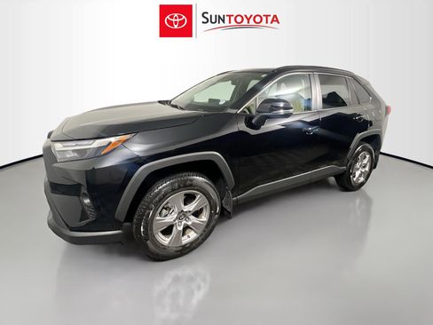 Used 2025 Toyota RAV4 XLE image 7