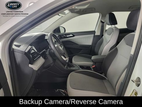 Used 2023 Volkswagen Taos S FWD image 14