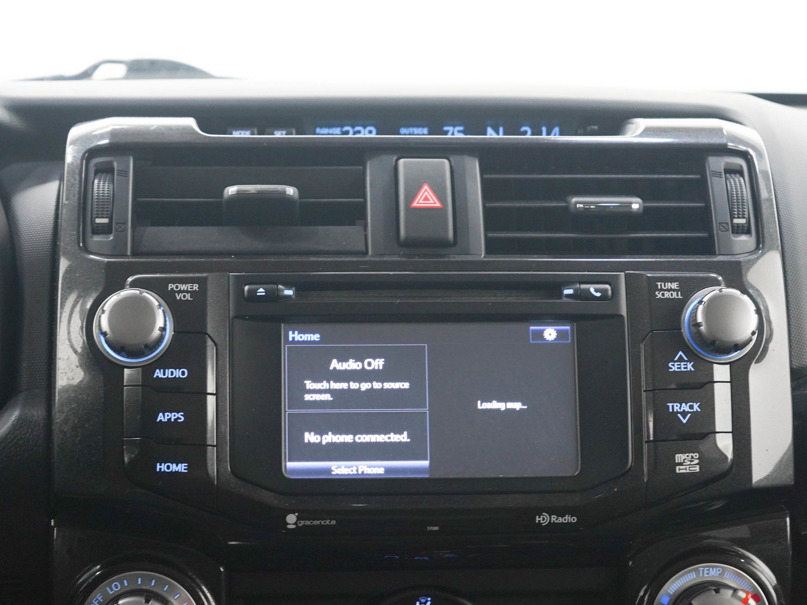 Used 2014 Toyota 4Runner Trail AWD/4WD image 17