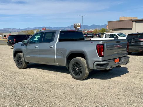 New 2026 GMC Sierra 1500 Elevation image 3