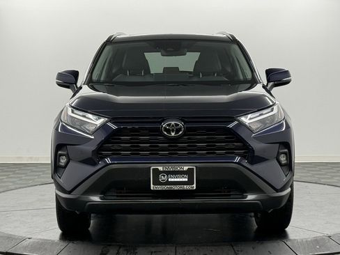 Used 2025 Toyota RAV4 XLE Premium image 3