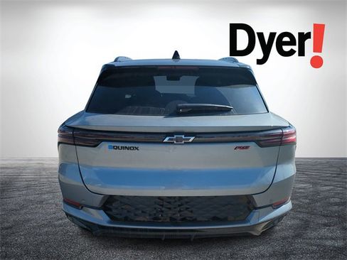 New 2026 Chevrolet Equinox EV RS image 5