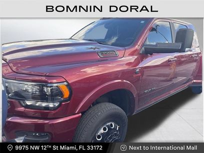 Used 2022 RAM 3500 Limited