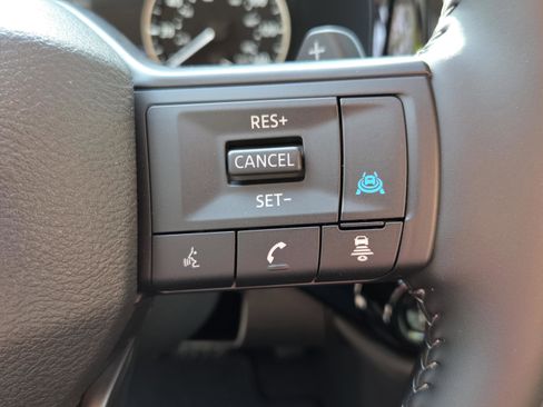 New 2026 Nissan Pathfinder SV AWD/4WD image 12