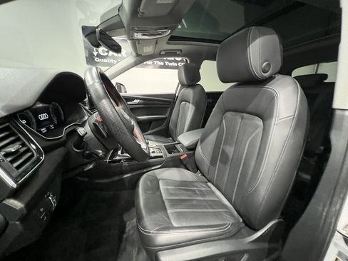Used 2021 Audi Q5 2.0T Premium Plus w/ Premium Plus Package image 22