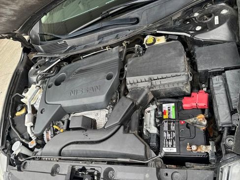 Used 2016 Nissan Altima 2.5 S w/ Power Driver Seat Package image 27