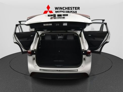 Used 2022 Toyota Highlander Bronze Edition image 37