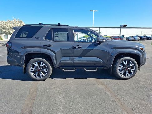 New 2026 Toyota 4Runner TRD Sport Premium AWD/4WD image 8