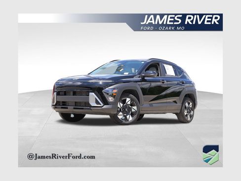Used 2025 Hyundai Kona SEL AWD/4WD image 1