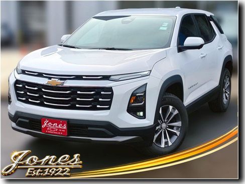 New 2026 Chevrolet Equinox LT image 1