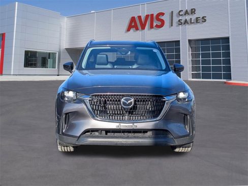 Used 2024 MAZDA CX-90 3.3 Turbo w/ Preferred Plus image 10