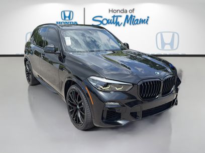 Used 2021 BMW X5 sDrive40i w/ M Sport Package