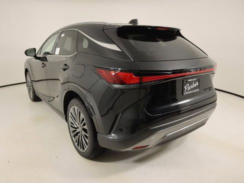 New 2026 Lexus RX 450h AWD image 2
