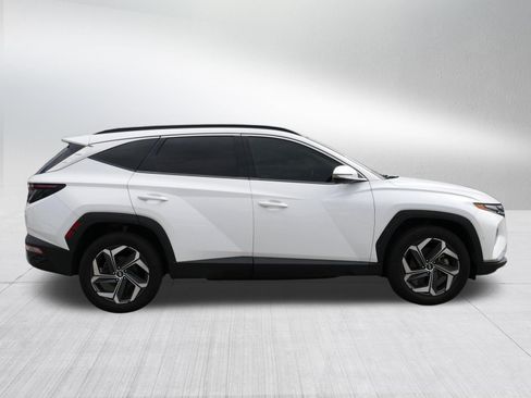 Used 2022 Hyundai Tucson Limited AWD/4WD image 8