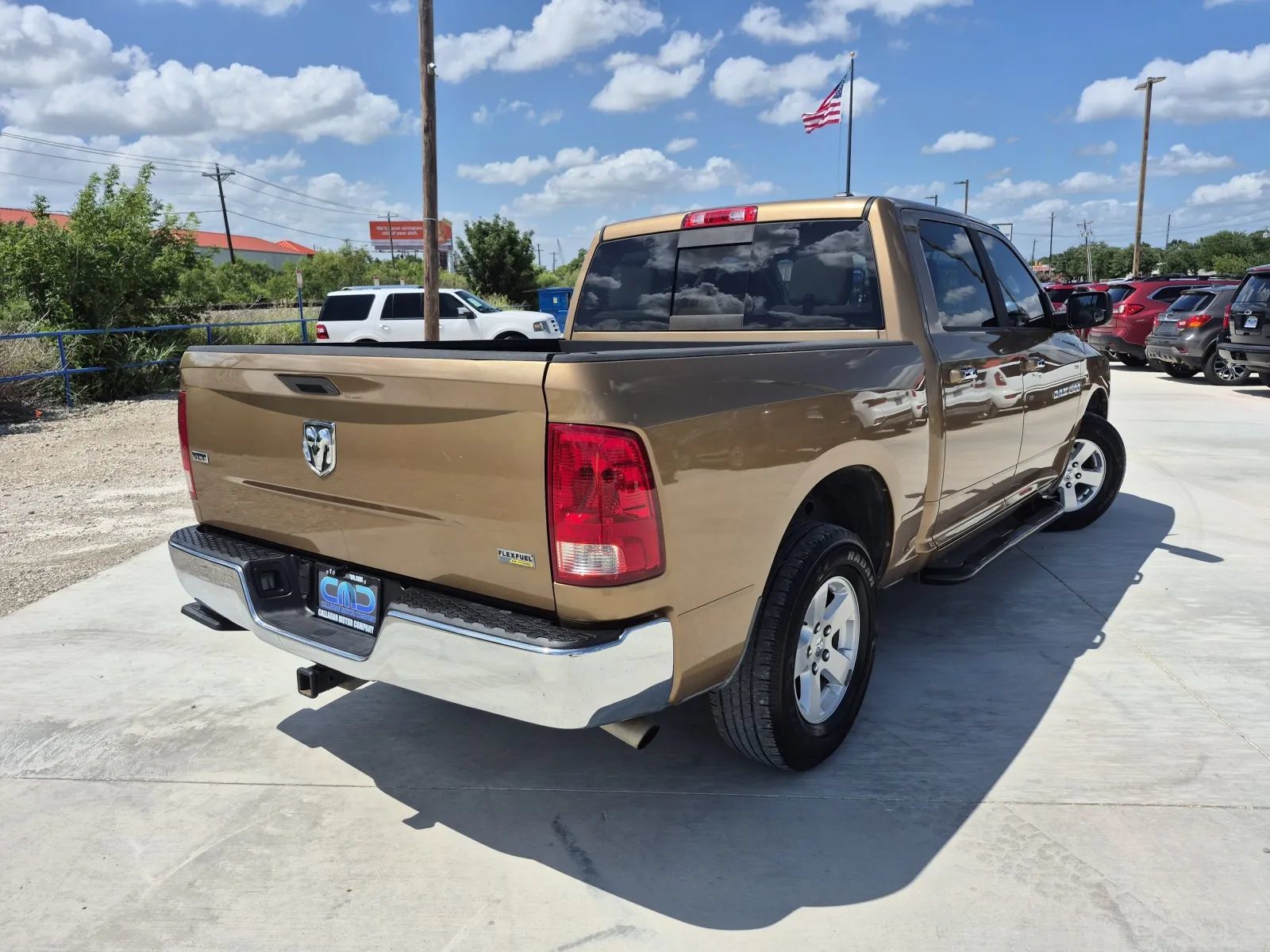 Used 2012 RAM 1500 Classic SLT RWD image 6