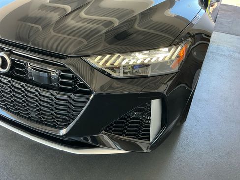 Used 2021 Audi RS 7 Sportback AWD/4WD image 30