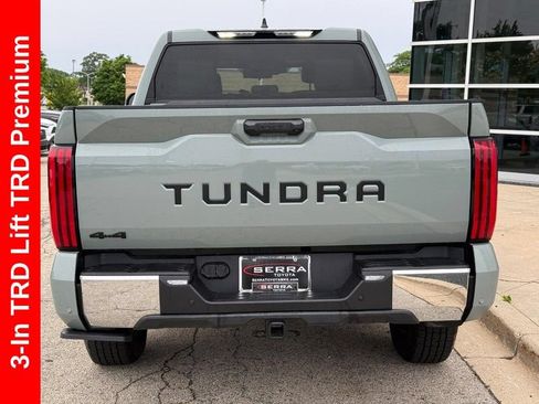 Used 2025 Toyota Tundra SR5 AWD/4WD image 4