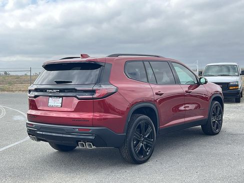 New 2026 GMC Acadia Elevation w/ Black Edition FWD image 3