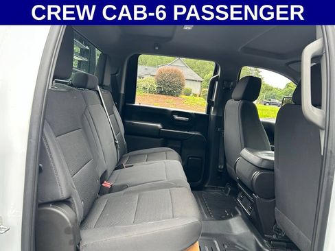 Used 2025 Chevrolet Silverado 3500 W/T AWD/4WD image 38